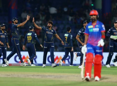 gujarat survive final over chaos gujarat survive final over chaos