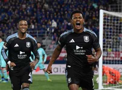 villa reach europa league semis