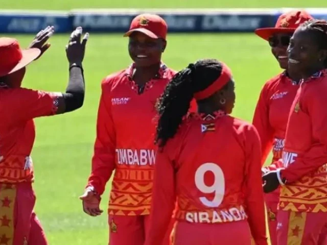 Zimbabwe women set for historic maiden tour of Pakistan