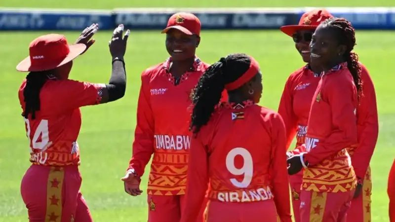 Zimbabwe women to make first tour of Pakistan for white-ball series