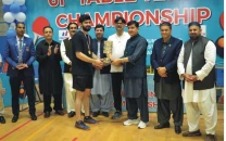 army s shah khan haiqa hassan clinch singles titles