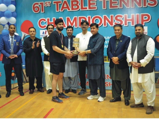 Army’s Shah Khan, Haiqa Hassan clinch singles titles | The Express Tribune Army’s Shah Khan, Haiqa Hassan clinch singles titles | The Express Tribune