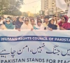 peace march calls for global harmony human rights protection peace march calls for global harmony human rights protection
