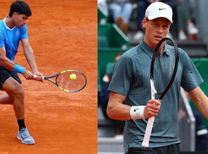 alcaraz sinner set for monte carlo final