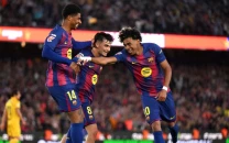 barca thrash espanyol