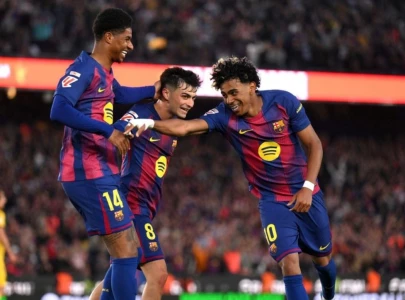 barca thrash espanyol