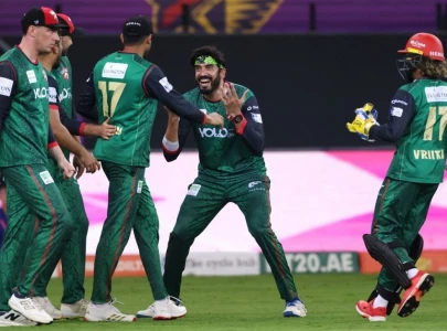 ilt20 season 5 to kick off on nov 22