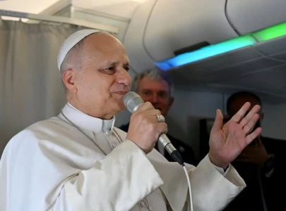 pope leo rejects abuse of gospel doubles down on anti war message after trump s tirade pope leo rejects abuse of gospel doubles down on anti war message after trump s tirade