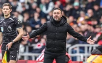 de zerbi suffers spurs defeat de zerbi suffers spurs defeat