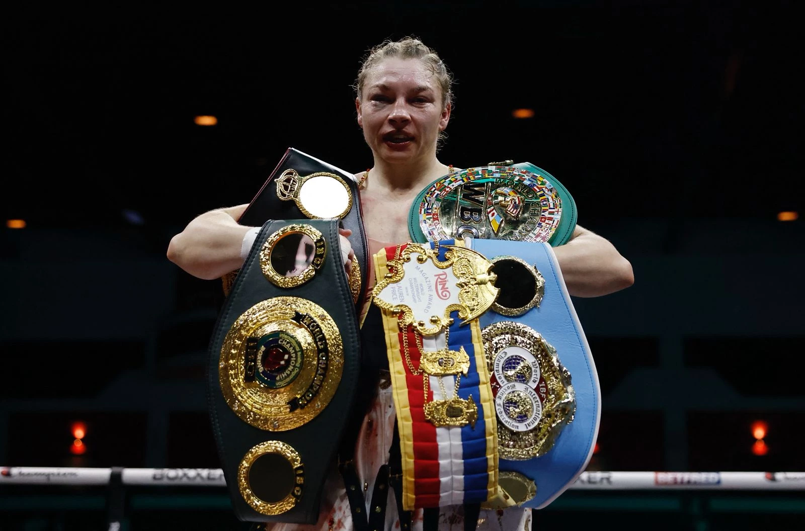 price eyes legacy bout