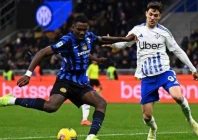 inter milan staged a dramatic comeback against como to strengthen their lead in the serie a title race moving nine points clear of napoli photo reuters file inter milan staged a dramatic comeback against como to strengthen their lead in the serie a title race moving nine points clear of napoli photo reuters file