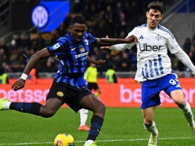 inter milan staged a dramatic comeback against como to strengthen their lead in the serie a title race moving nine points clear of napoli photo reuters file inter milan staged a dramatic comeback against como to strengthen their lead in the serie a title race moving nine points clear of napoli photo reuters file