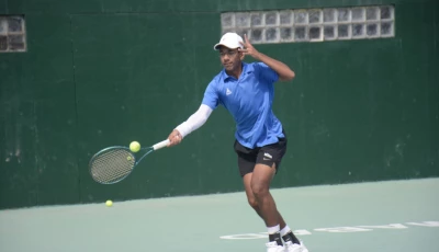 pak juniors shine in itf tennis