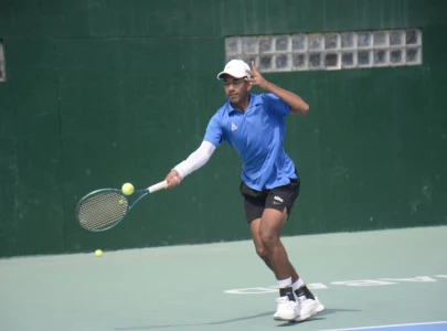 pak juniors shine in itf tennis