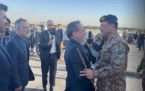 cdf munir interior minister mohsin naqvi land in tehran for ongoing mideast negotiation cdf munir interior minister mohsin naqvi land in tehran for ongoing mideast negotiation