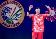 viktor axelsen retires at 32 due to persistent back problems closing a legendary career marked by two olympic gold medals world titles and dominance at the top of badminton photo afp file viktor axelsen retires at 32 due to persistent back problems closing a legendary career marked by two olympic gold medals world titles and dominance at the top of badminton photo afp file