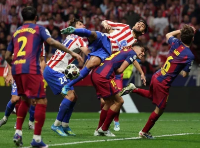 atletico resist barca comeback