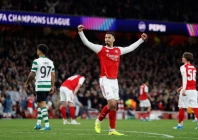 arsenal reached the champions league semi finals after riding their luck in a nervous goalless draw against sporting lisbon photo afp file arsenal reached the champions league semi finals after riding their luck in a nervous goalless draw against sporting lisbon photo afp file