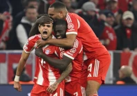 bayern munich scored twice late on to beat real madrid 4 3 on the night and knock them out 6 4 on aggregate in a thrilling champions league quarter final photo afp file bayern munich scored twice late on to beat real madrid 4 3 on the night and knock them out 6 4 on aggregate in a thrilling champions league quarter final photo afp file