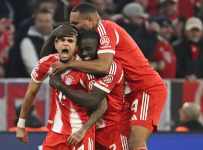 bayern munich reach ucl semi finals