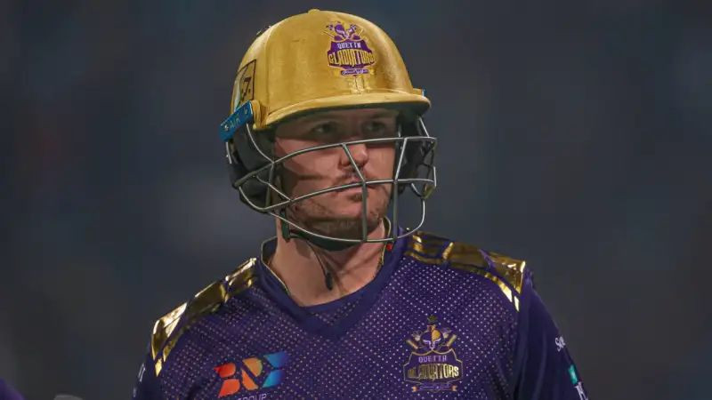 Karachi Kings sign Jason Roy as Muhammad Waseem’s replacement