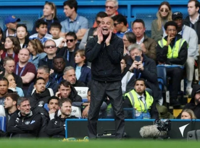 if man city lose it s over says guardiola