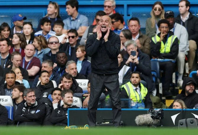 if man city lose it s over says guardiola