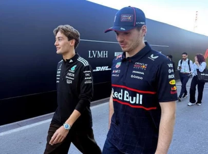 russell backs verstappen amid f1 criticism