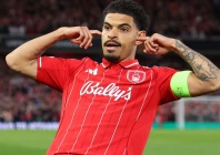 morgan gibbs white scored the winner for nottingham forest photo afp file