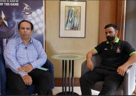 fakhar zaman confident lahore qalandars will bounce back and defend their psl title photo express