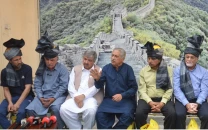 modern training to rebuild hockey squad