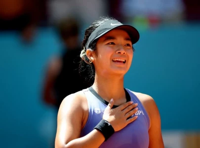 eala sails into madrid open 2nd round