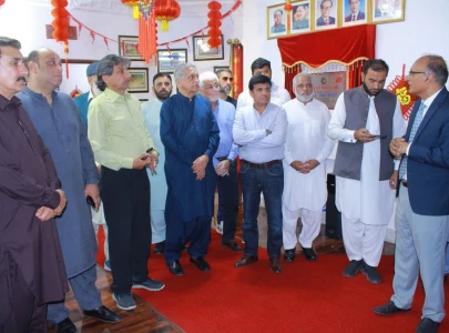 olympians hail everlasting friendship on visit to china window centre