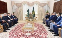 iranian fm discusses overall regional situation with pm shehbaz cdf munir