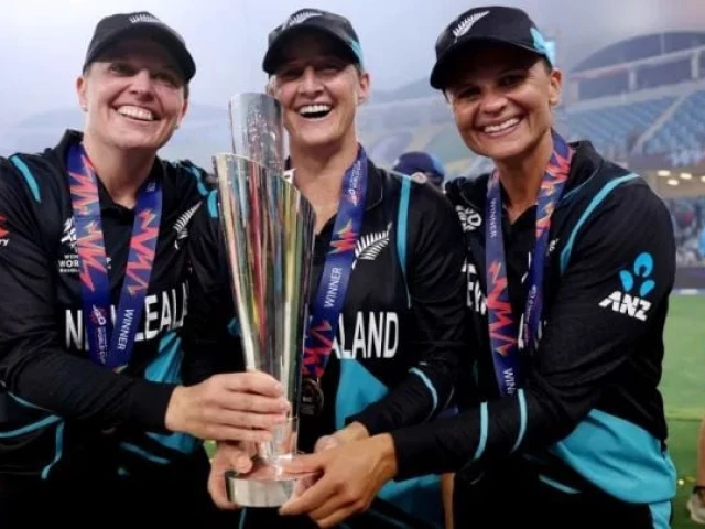 NZ name T20 World Cup squad
