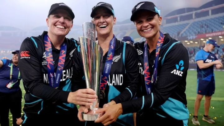 New Zealand name experienced squad for Women’s T20 World Cup defence