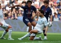 mbaye and za re emery on target as psg are forced to settle for a draw photo afp file