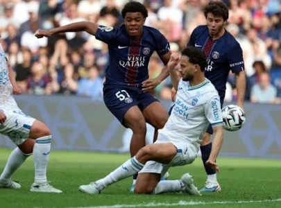 psg held by lorient