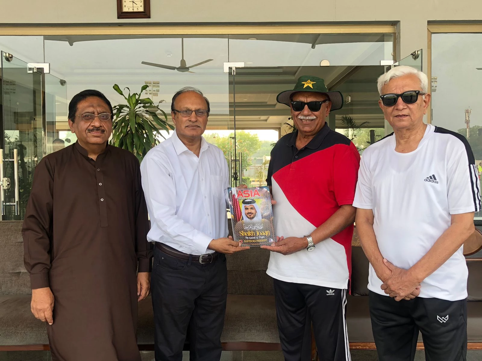 dha hockey academy a landmark initiative for revival of pakistan hockey
