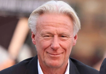 Media report on the postponed Björn Borg visit