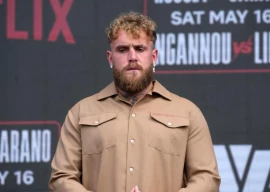 jake paul at a mma press conference at intuit dome photo reuters file