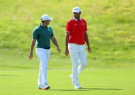 rory mcilroy and scottie scheffler show mutual respect while discussing each other s dominance ahead of the pga championship photo afp file