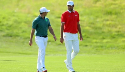 rory mcilroy and scottie scheffler show mutual respect while discussing each other s dominance ahead of the pga championship photo afp file