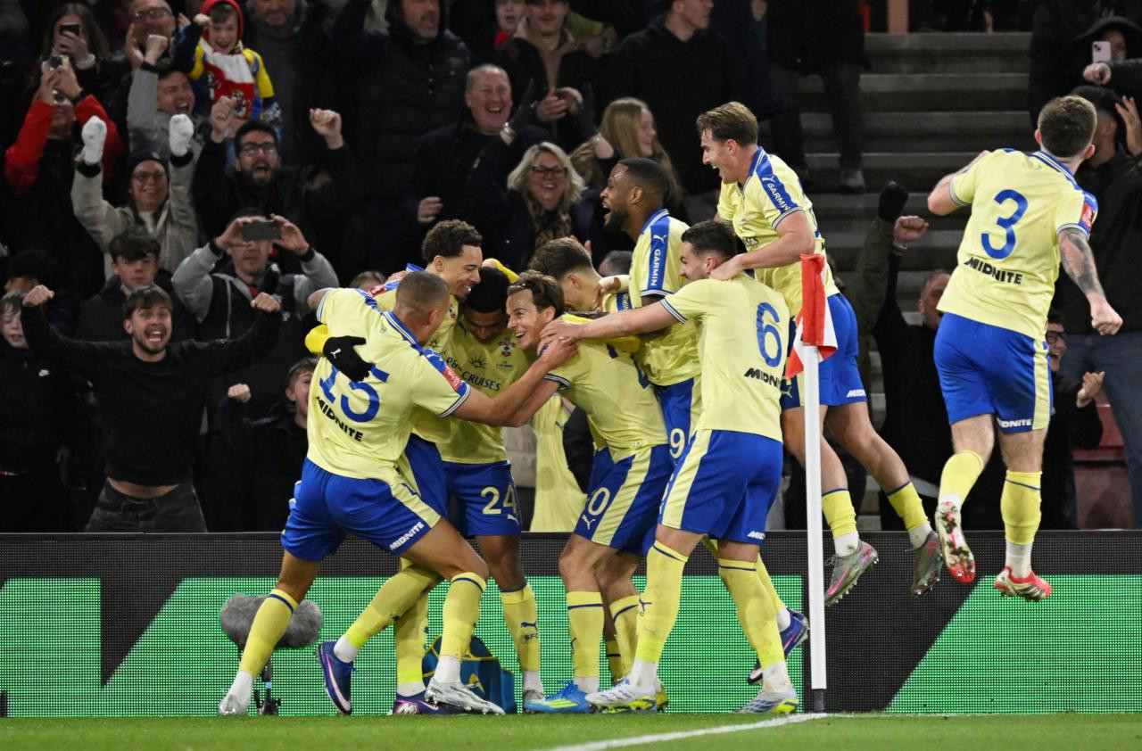 Southampton reach Championship play-off final after extra-time win over Middlesbrough