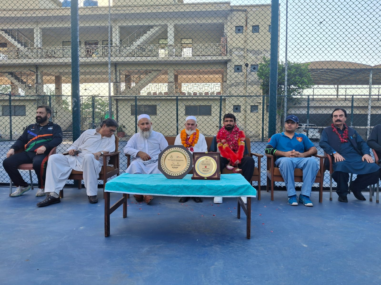 Peshawar honours Muhammad Shoaib after he ends Pakistan’s 25-year ITF title wait
