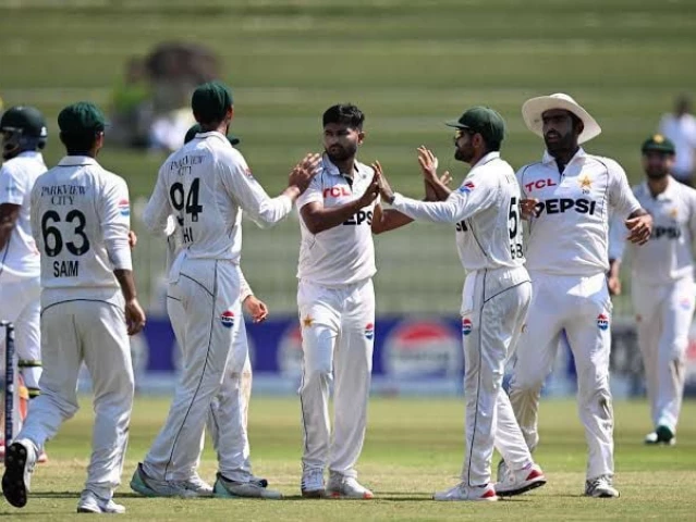 Pakistan begin intensive training overhaul ahead of Australia series