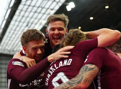 hearts must run celtic gauntlet