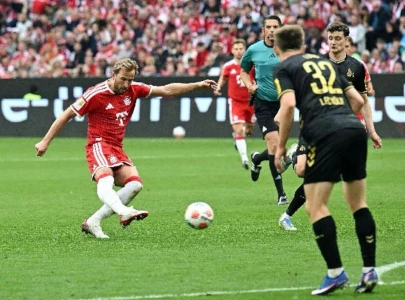 bayern crush cologne in season finale
