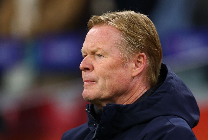 Koeman says Timber's World Cup place is in doubt as Depay nears return