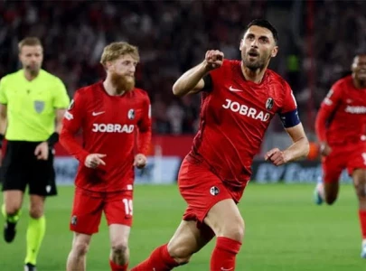 freiburg chasing glory in debut european final